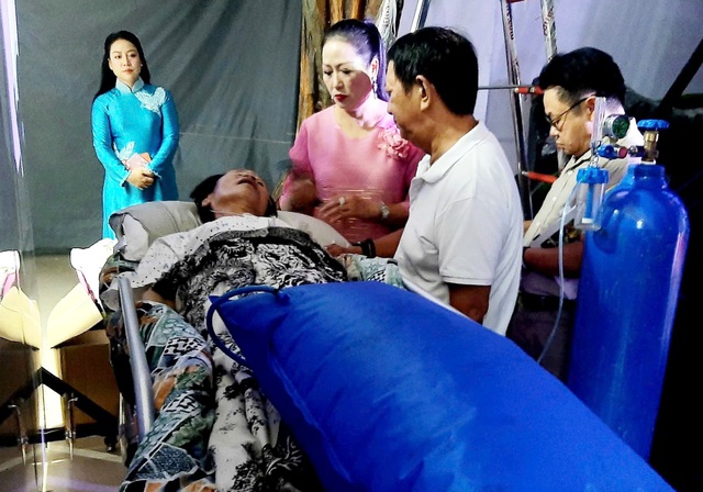 Nhạc sĩ 'lão làng' của miền Trung Nguyễn Duy Khoái qua đời vì trọng bệnh- Ảnh 4. Nhạc sĩ 'lão làng' của miền Trung Nguyễn Duy Khoái qua đời vì trọng bệnh- Ảnh 4.