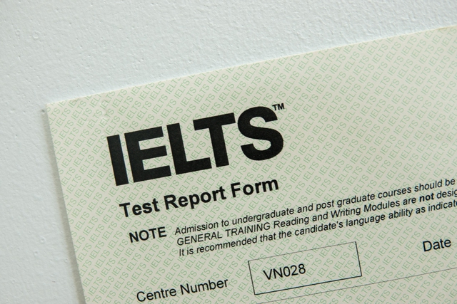 IELTS 'tăng nhiệt' sau kỳ thi tốt nghiệp THPT - Ảnh 3.