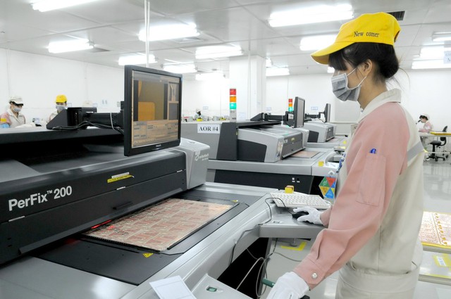 Trung Quốc dẫn đầu số dự án đầu tư FDI mới- Ảnh 2. Trung Quốc dẫn đầu số dự án đầu tư FDI mới- Ảnh 2.