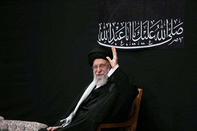 Lãnh tụ tối cao Iran tái xuất Lãnh tụ tối cao Iran tái xuất