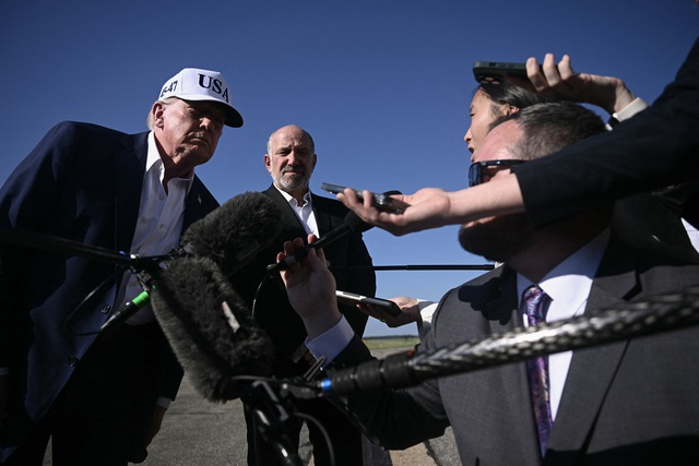 Tổng thống Trump nói gì về việc tỉ phú Musk lập đảng mới? Tổng thống Trump nói gì về việc tỉ phú Musk lập đảng mới?