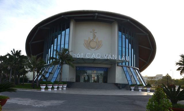 Cao Văn Lầu và 'Dạ cổ hoài lang'- Ảnh 3. Cao Văn Lầu và 'Dạ cổ hoài lang'- Ảnh 3.