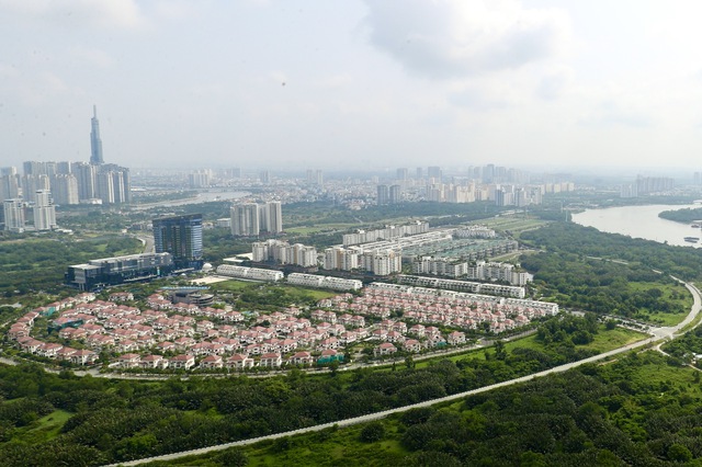 Tên phường xã mới sáp nhập ở TP.HCM: Phường An Khánh có phố nhà giàu Thảo Điền- Ảnh 6.