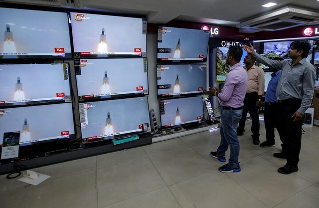 Liệu TV 55 inch có phù hợp? - Ảnh 1.