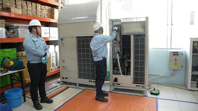 Daikin Vietnam chứng minh: Kinh doanh vẫn tăng trưởng mạnh nếu giữ cam kết ‘xanh’ Daikin Vietnam chứng minh: Kinh doanh vẫn tăng trưởng mạnh nếu giữ cam kết ‘xanh’
