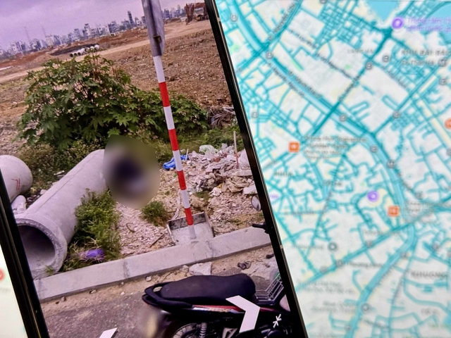 Rủi ro bảo mật khi khoe ảnh ‘xuyên không’ từ Google Maps Rủi ro bảo mật khi khoe ảnh ‘xuyên không’ từ Google Maps