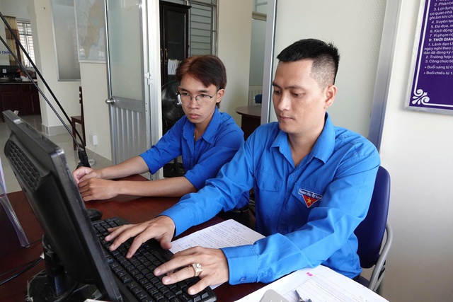 Tuổi trẻ Cần Thơ ‘phủ sóng’ 103 xã, phường hỗ trợ chính quyền 2 cấp - Ảnh 4.
