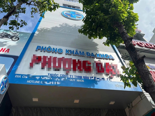 Kiểm tra phòng khám bị ‘tố’ thu gần 10 triệu đồng cho một buổi khám bệnh Kiểm tra phòng khám bị ‘tố’ thu gần 10 triệu đồng cho một buổi khám bệnh
