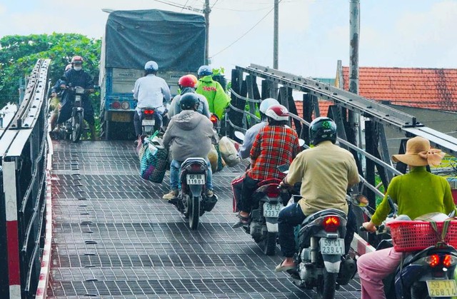 Khu nam TP.HCM sắp khởi công cầu sắt 500 tỉ kết nối Tây Ninh Khu nam TP.HCM sắp khởi công cầu sắt 500 tỉ kết nối Tây Ninh