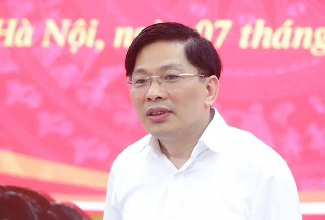 6 tháng đầu năm, kỷ luật 11 cán bộ thuộc diện T.Ư quản lý 6 tháng đầu năm, kỷ luật 11 cán bộ thuộc diện T.Ư quản lý