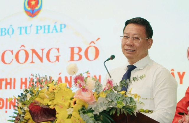 Thành lập Thi hành án dân sự Tây Ninh và đơn vị trực thuộc Thành lập Thi hành án dân sự Tây Ninh và đơn vị trực thuộc