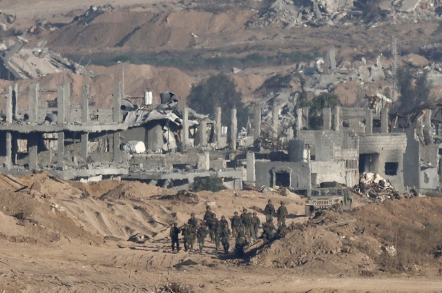 Hòa đàm ở Gaza vẫn chưa có tiến triển Hòa đàm ở Gaza vẫn chưa có tiến triển