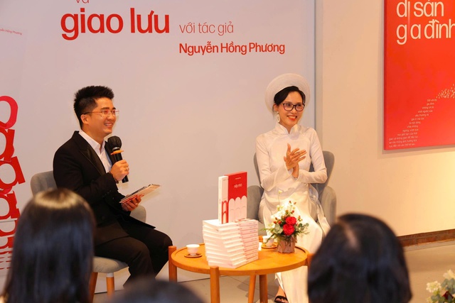 Nuôi dưỡng kết nối gia đình thời hiện đại cùng 'Nếp nhà' - Ảnh 1.