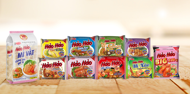 Bí mật đằng sau gói mì Hảo Hảo - Ảnh 2.