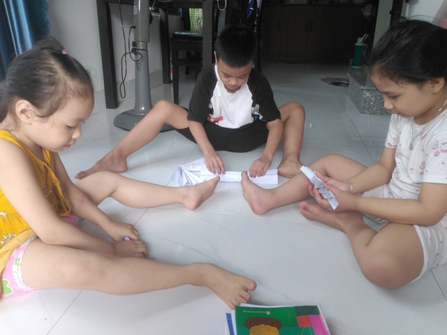 Những đứa trẻ EVN ở nhà tôi - Ảnh 2.