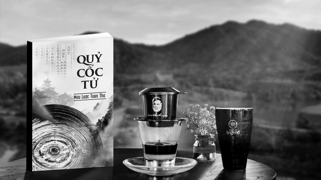 Kỳ IX: Quỷ Cốc Tử mưu lược toàn thư - Ma thiên- Ảnh 4. Kỳ IX: Quỷ Cốc Tử mưu lược toàn thư - Ma thiên- Ảnh 4.