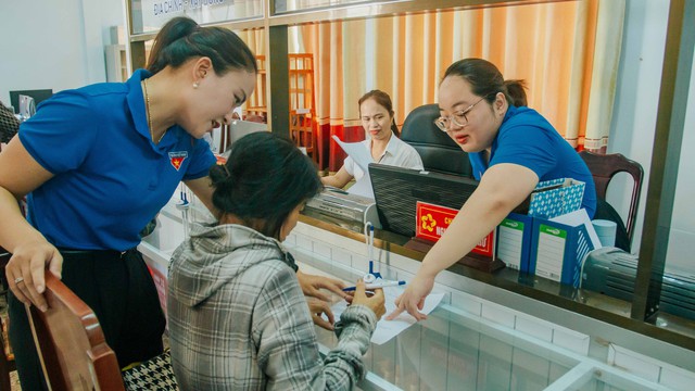 Khi thanh niên là 'trợ thủ số' của chính quyền địa phương- Ảnh 3. Khi thanh niên là 'trợ thủ số' của chính quyền địa phương- Ảnh 3.