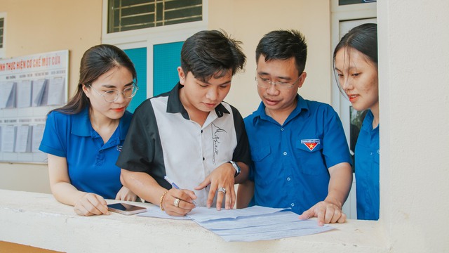 Khi thanh niên là 'trợ thủ số' của chính quyền địa phương- Ảnh 5. Khi thanh niên là 'trợ thủ số' của chính quyền địa phương- Ảnh 5.
