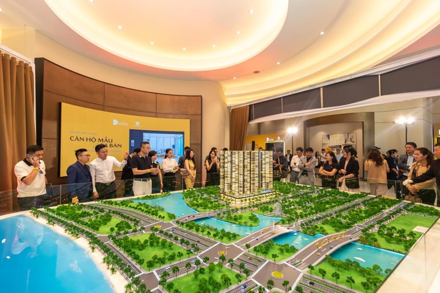 Khai trương căn hộ mẫu và sa bàn Masteri Rivera Danang: Đánh thức nhịp sống giao hòa Khai trương căn hộ mẫu và sa bàn Masteri Rivera Danang: Đánh thức nhịp sống giao hòa