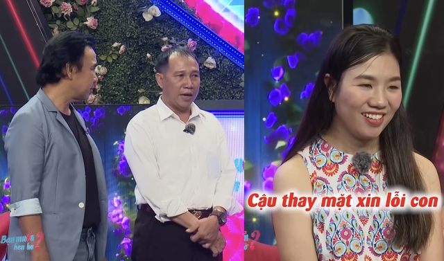 Người đàn ông từ chối hẹn hò khiến cậu ruột phải lên tiếng xin lỗi đàng gái Người đàn ông từ chối hẹn hò khiến cậu ruột phải lên tiếng xin lỗi đàng gái