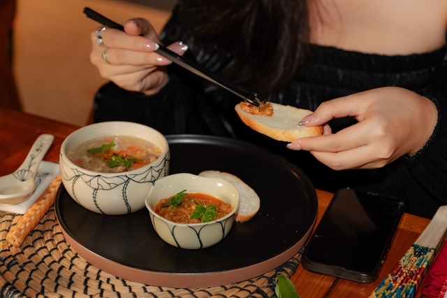 Một kiểu du lịch mới, du lịch vị giác và câu chuyện hương vị Việt - Ảnh 2.