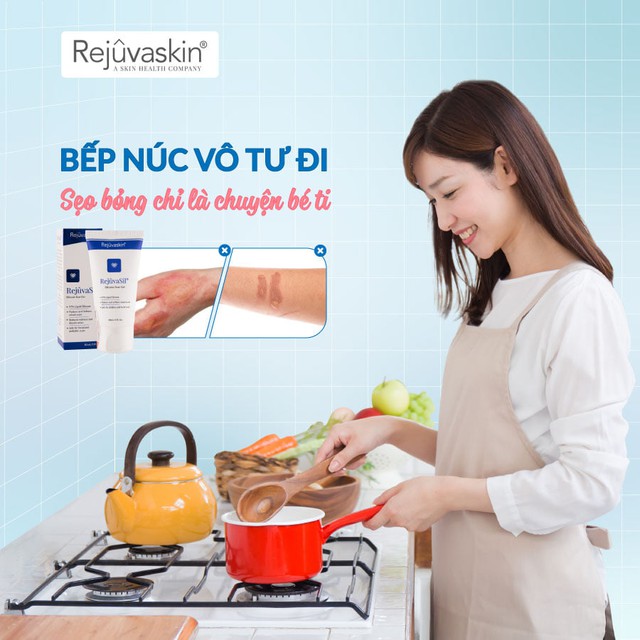 Bật mí cách trị sẹo bỏng chuẩn y khoa hiệu quả ngay tại nhà Bật mí cách trị sẹo bỏng chuẩn y khoa hiệu quả ngay tại nhà