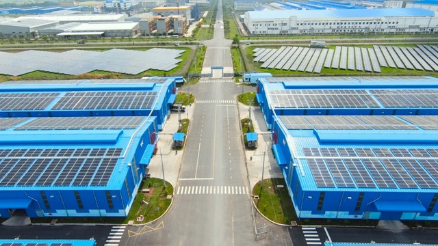 Khu kho cảng Thành Thành Công: Mắt xích logistics liền mạch và hiệu quả Khu kho cảng Thành Thành Công: Mắt xích logistics liền mạch và hiệu quả