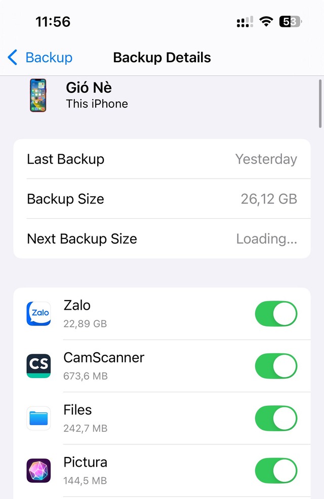 Tắt ngay 6 cài đặt này nếu iCloud liên tục báo đầy dung lượng - Ảnh 5.