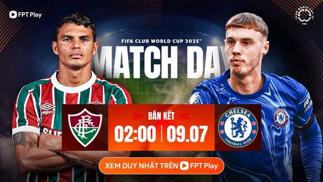 Cuộc chiến không cân sức giữa Chelsea và Fluminense- Ảnh 1.