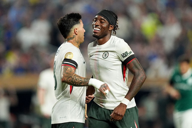 Cuộc chiến không cân sức giữa Chelsea và Fluminense- Ảnh 3.