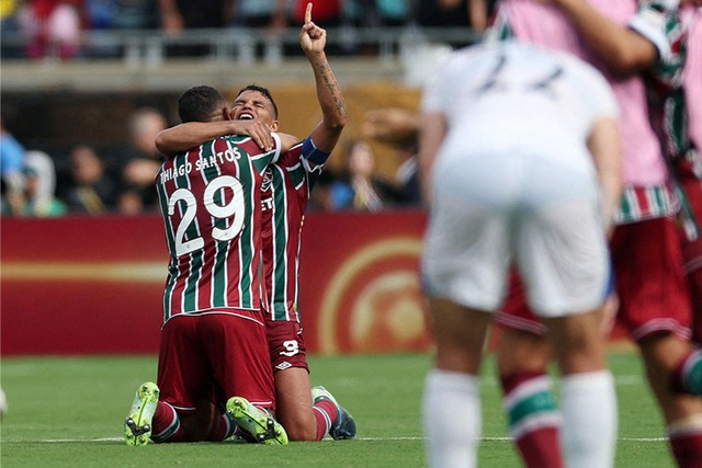 Cuộc chiến không cân sức giữa Chelsea và Fluminense- Ảnh 2.