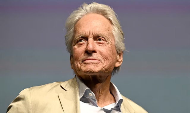 Nguyên do khiến Michael Douglas không diễn xuất nữa- Ảnh 1. Nguyên do khiến Michael Douglas không diễn xuất nữa- Ảnh 1.