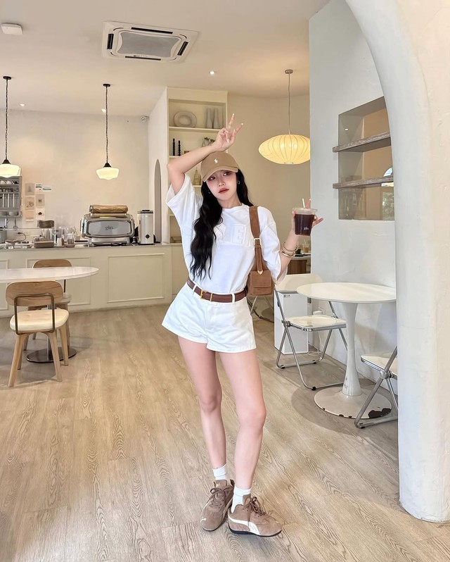 Phụ kiện không thể thiếu của phong cách đường phố là mũ lưỡi trai- Ảnh 1.