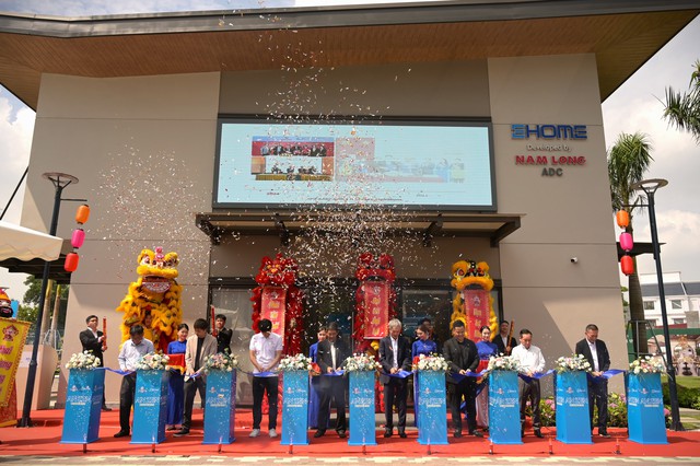 An Zen Residences - Dự án nhà ở 'vừa túi tiền' EHome ra mắt tại miền Bắc  - Ảnh 1.