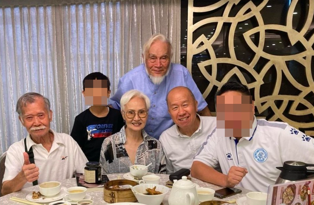 Đường Giai - Tuyết Ni: 56 năm như hình với bóng và kết thúc tang thương- Ảnh 5. Đường Giai - Tuyết Ni: 56 năm như hình với bóng và kết thúc tang thương- Ảnh 5.