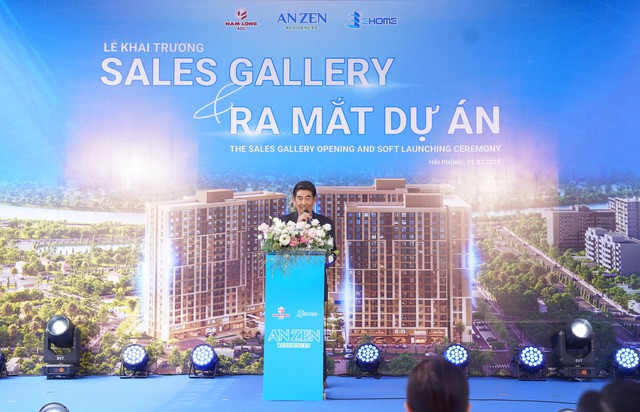 An Zen Residences - Dự án nhà ở 'vừa túi tiền' EHome ra mắt tại miền Bắc  - Ảnh 2.
