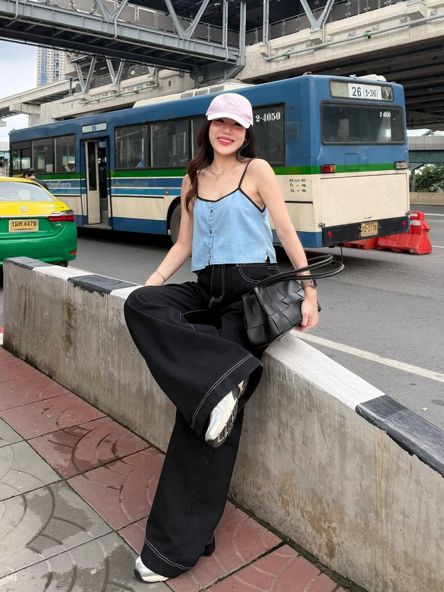 Phụ kiện không thể thiếu của phong cách đường phố là mũ lưỡi trai- Ảnh 3.