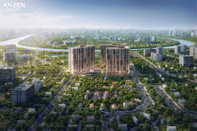 An Zen Residences - Dự án nhà ở 'vừa túi tiền' EHome ra mắt tại miền Bắc  - Ảnh 3.
