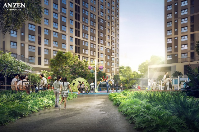 An Zen Residences - Dự án nhà ở 'vừa túi tiền' EHome ra mắt tại miền Bắc  - Ảnh 4.
