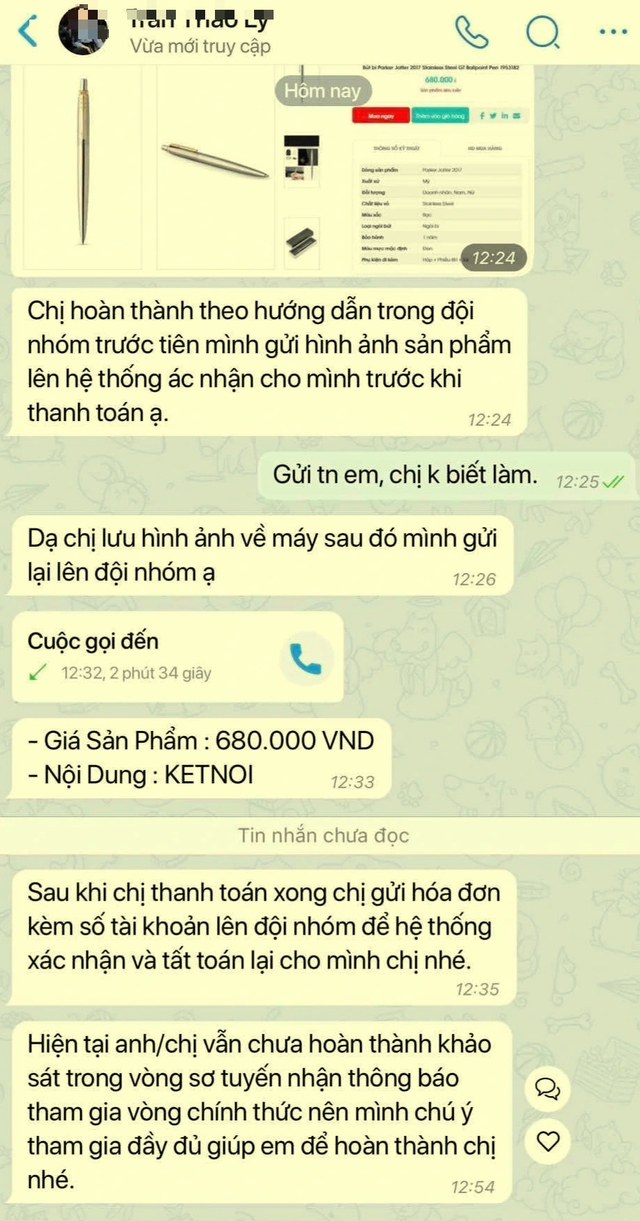 Nhiều người mê viết sập bẫy lừa, mất tiền triệu- Ảnh 2.