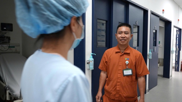 ‘FV đã không để chúng tôi bị bỏ lại phía sau’- Ảnh 4. ‘FV đã không để chúng tôi bị bỏ lại phía sau’- Ảnh 4.