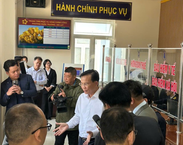 Lâm Đồng phân công nhiệm vụ của chủ tịch và các phó chủ tịch UBND tỉnh Lâm Đồng phân công nhiệm vụ của chủ tịch và các phó chủ tịch UBND tỉnh