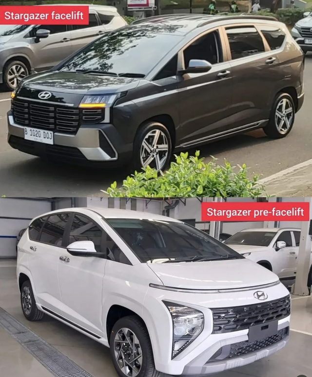Hyundai h&eacute; lộ bản n&acirc;ng cấp Stargazer 2025, 'lột x&aacute;c' về diện mạo - Ảnh 2.
