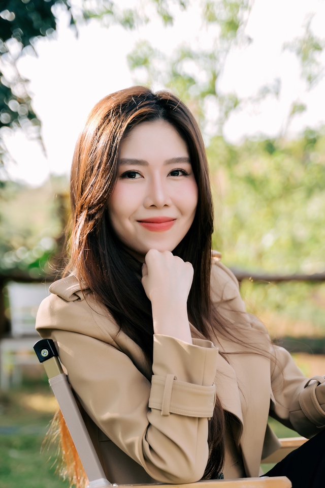 'Sự đố kỵ ngầm của phụ nữ' và góc nhìn của nữ nhà văn Tuệ Nghi - Ảnh 1.