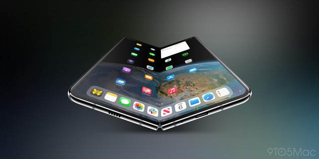 Lý do khiến Apple loại bỏ Face ID trên iPhone gập Lý do khiến Apple loại bỏ Face ID trên iPhone gập