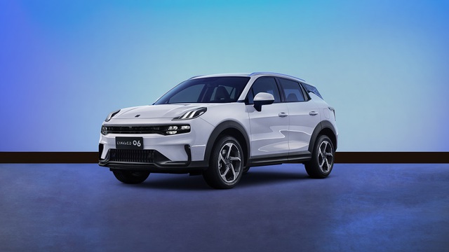 ‘Ế’ vì định giá cao, xe Trung Quốc Lynk & Co 06 thêm bản cắt trang bị ‘Ế’ vì định giá cao, xe Trung Quốc Lynk & Co 06 thêm bản cắt trang bị