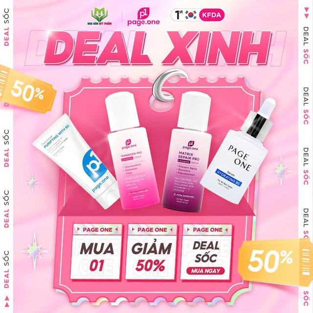 Mai Hân Mỹ Phẩm tung loạt sale sau 7.7, chốt đơn mỏi tay! - Ảnh 3.
