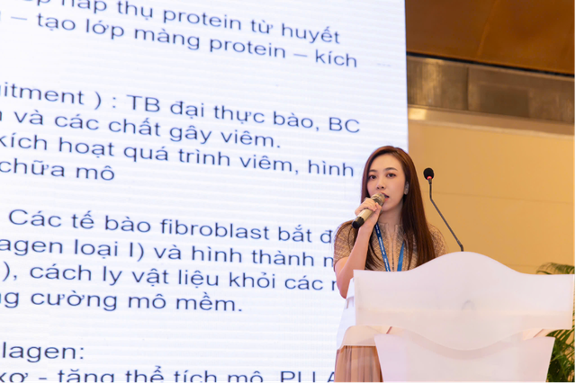 Ứng dụng chất làm đầy sinh học kích thích collagen trong thẩm mỹ nội khoa hiện đại Ứng dụng chất làm đầy sinh học kích thích collagen trong thẩm mỹ nội khoa hiện đại