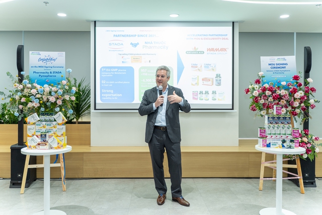 Pharmacity & STADA-Pymepharco: Cung ứng độc quyền thuốc, TPCN, nâng tầm dược sĩ chuẩn châu Âu - Ảnh 3.