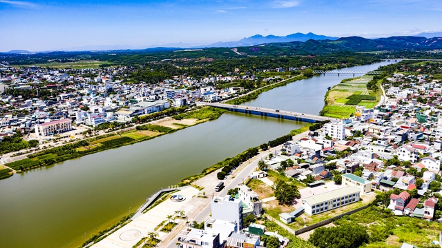 Hồi sinh làng gốm hơn 200 năm tuổi bên sông Trà Bồng- Ảnh 1. Hồi sinh làng gốm hơn 200 năm tuổi bên sông Trà Bồng- Ảnh 1.